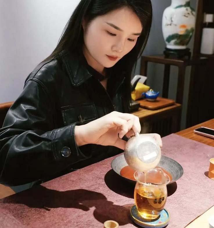 上海品茶工作室