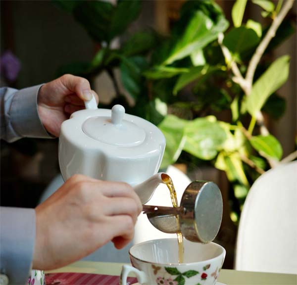 吴淞茶港 - 邮轮码头伴手礼茶站