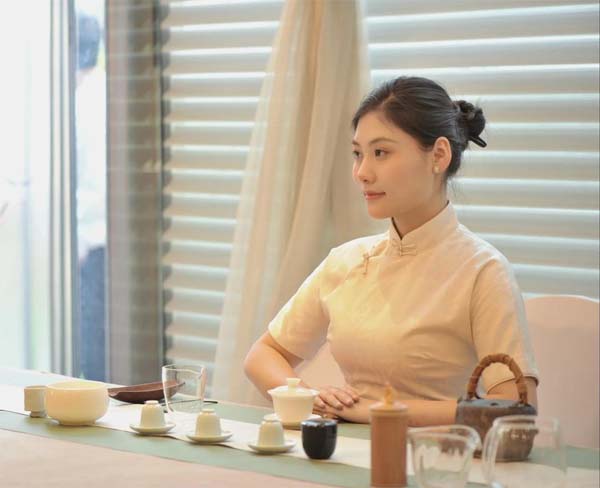 古猗茶韵 - 明代园林竹茶轩
