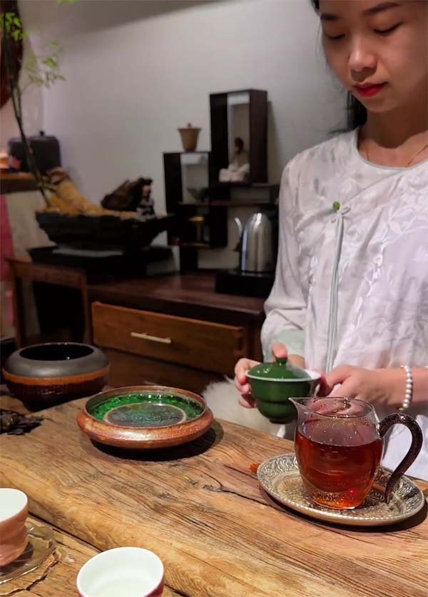 江湾茶韵 - 民国体育场旧址茶馆