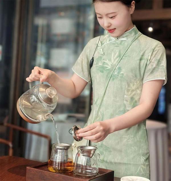 余庆茶坊 - 徐家汇书院合作空间