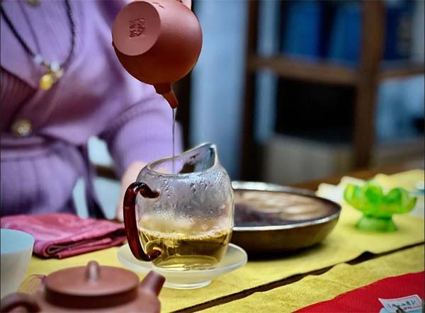 真如茶仓 - 元代古寺文化茶坊